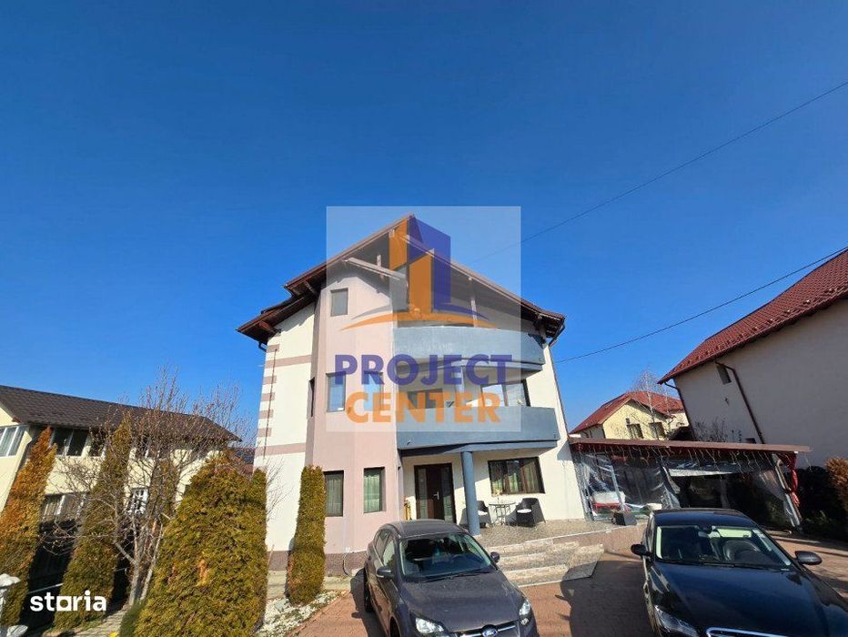 Vila Targul Saptamanal