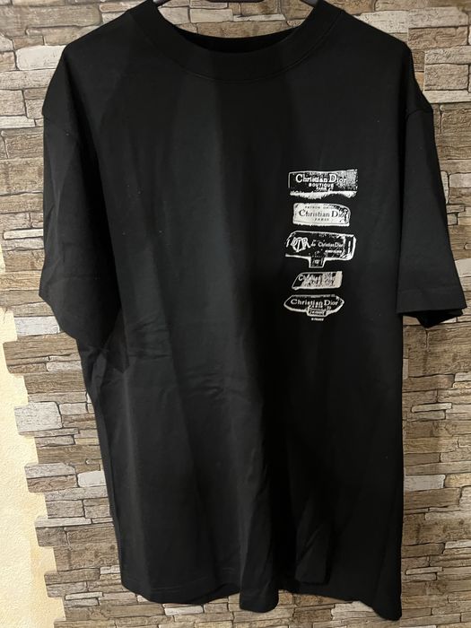 Christian Dior тениска