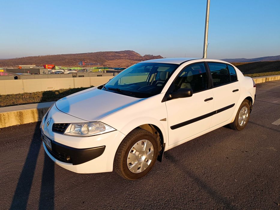 Renault Megane II