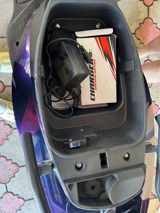 Продается мопед в хорошем состоянии