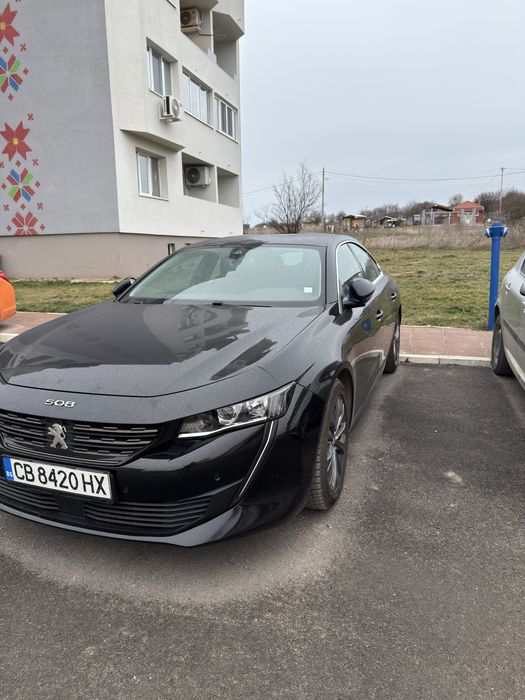 Peugeot 508 (2019) NEW ACTIVE 2.0 BlueHDi 160 S&S EAT8