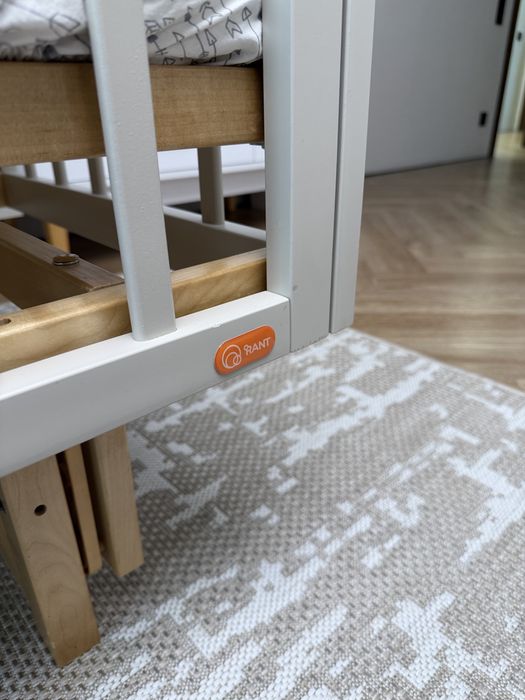 Продам детскую кроватку манеж