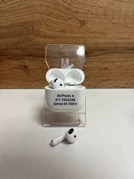 AirPods 4Ans/BariBarShop/рассрочка