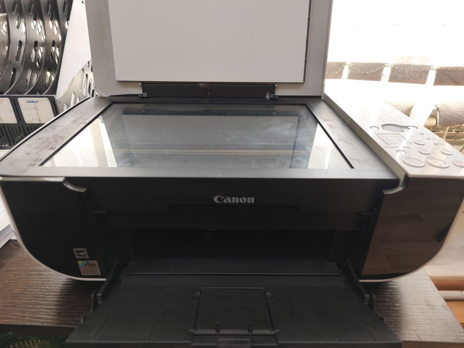МФУ Canon MP210 (БЕЗ картриджей)