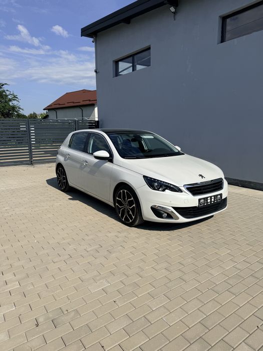 PEUGEOT 308 2013 — imagine 3