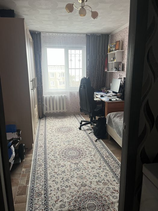 Продам 4х комнатную квартипу