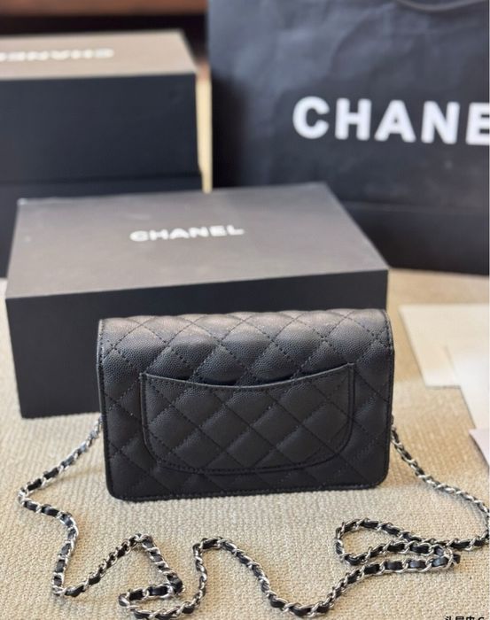 Geanta Chanel piele naturala pe comanda