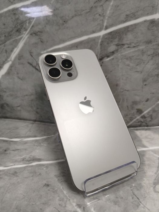 iPhone apple 16 pro max (Костанай) лот 995527