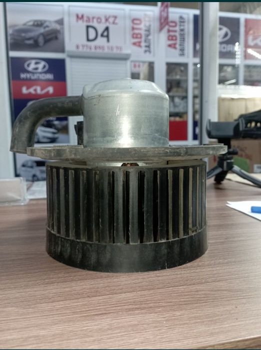 Маторчик печки Opel Sintra