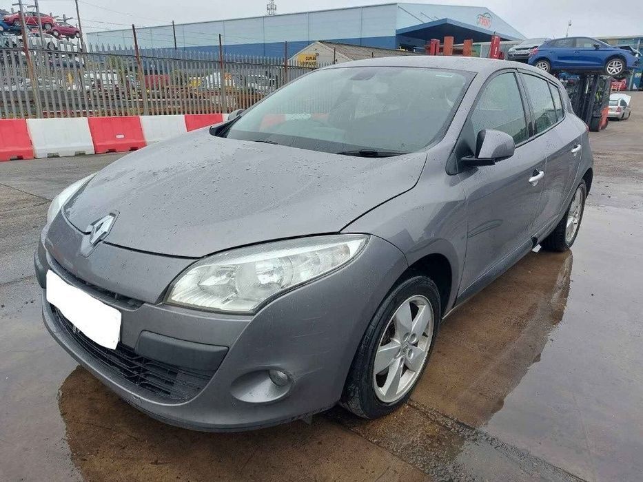 EGR Renault Megane 3 2011 HATCHBACK 1.5 dCI