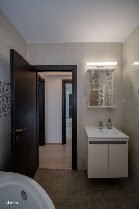 Apartament 2 camere Baroque Residence Bucium | Etaj 1 |Parcare inclusă