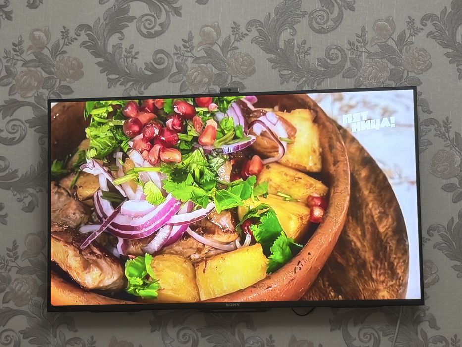 Телевизор SONY BRAVIA Smart tv