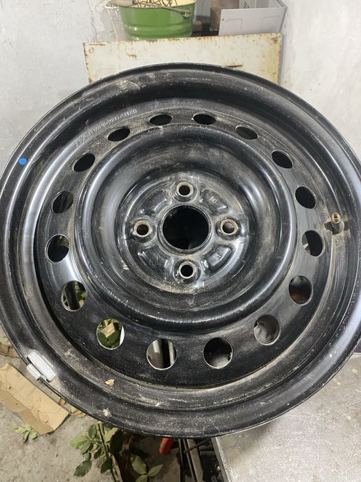 Диски 15 радиус разболтовка 4х100