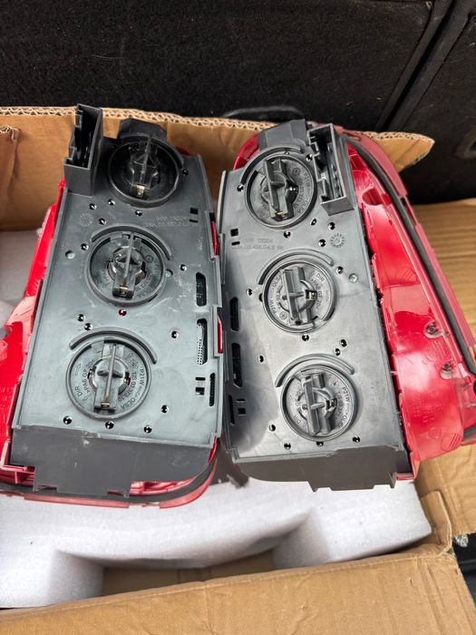 Стопове mini cooper r56 оборудвани -Комплект