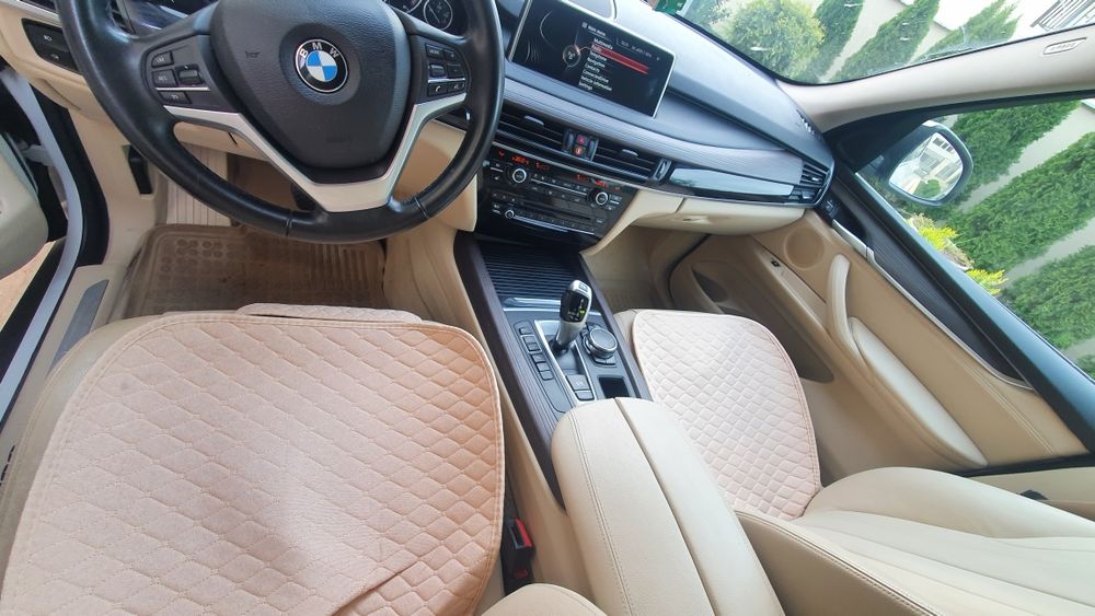Bmw x5 Sdrive 2016