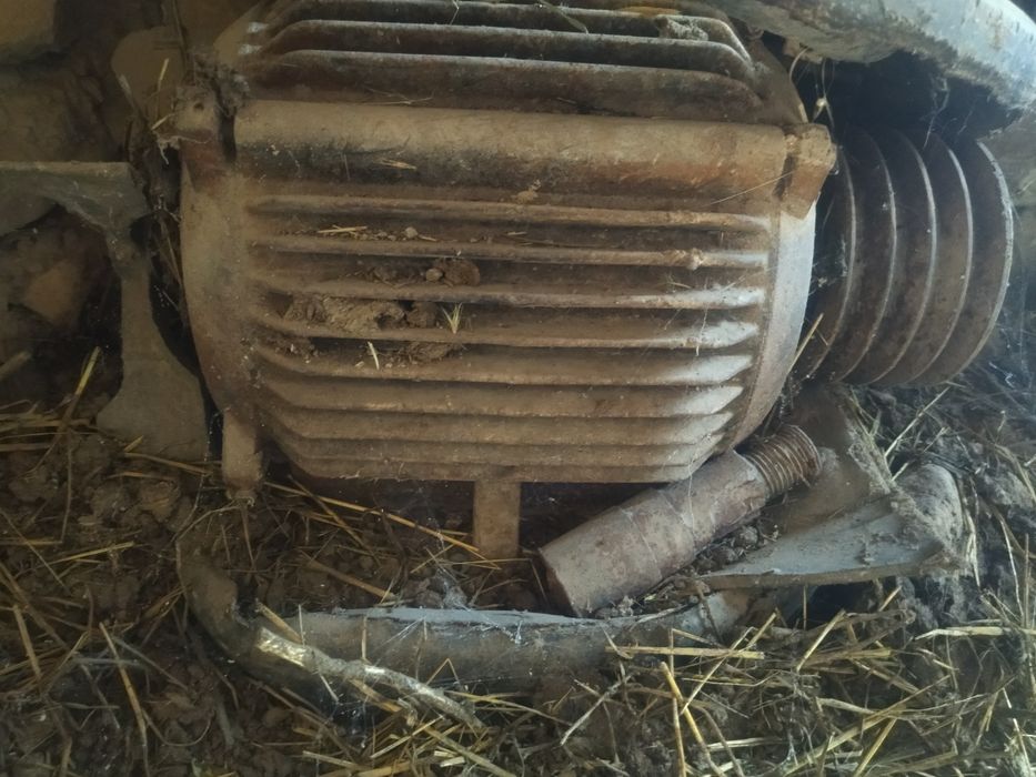 Гиниратор тегирмонники