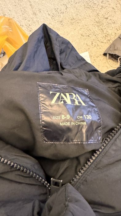 Пакет теплых вещей на девочку