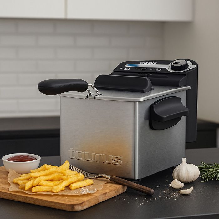 Фритюрник Taurus Professional 2 Plus, 2L