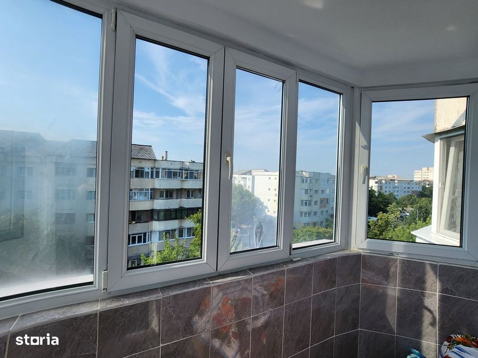 3 camere mobilat si utilat sau schimb cu 2 camere si diferenta