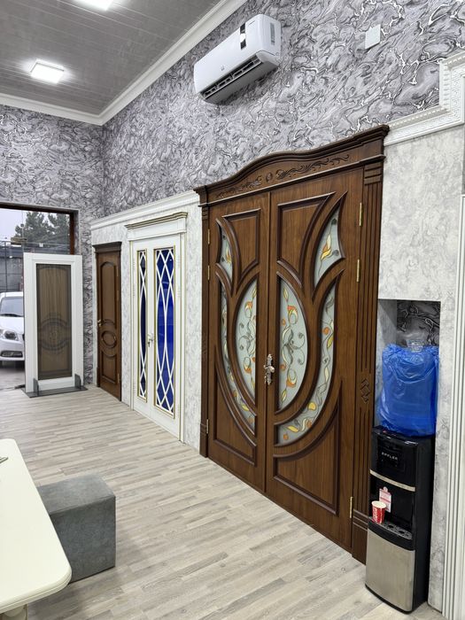 Качественные межкомнатные двери и мебель под заказ!