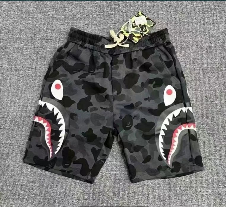Супер Цена! Шорты Bape/ Bape Shorts/ Бейп /Bape