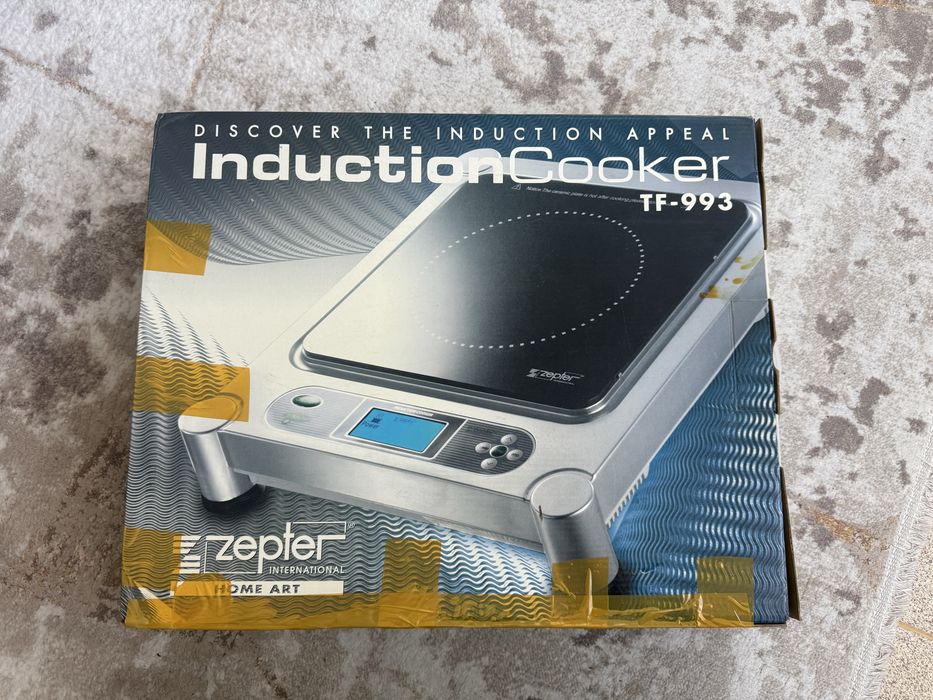 Электрическая плитка Цептер