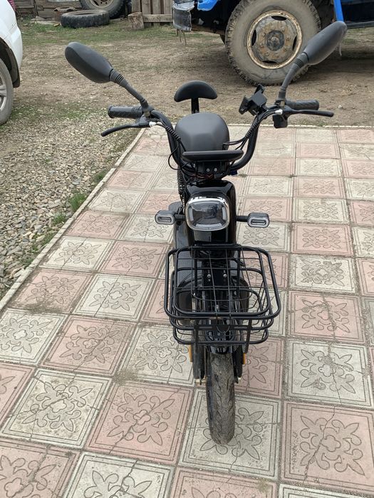 Продам электро скутор