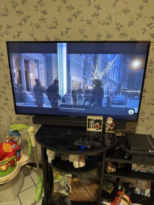 Телевизор Philips 55 инча