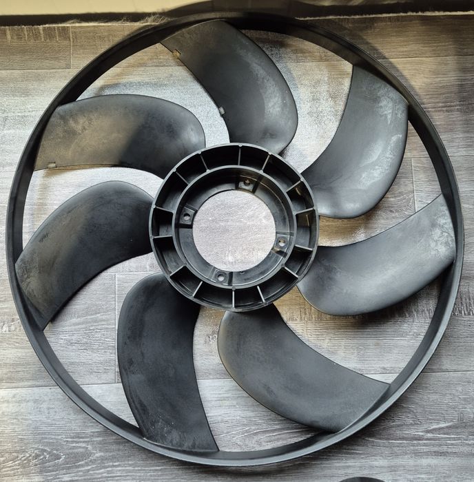 Охлаждаща перка вентилатор