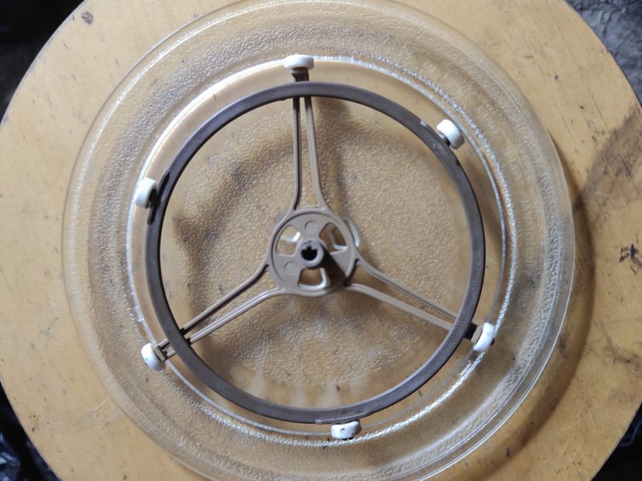 Блюдца для микроволновки