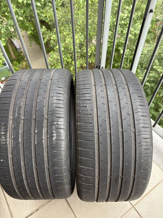 Continental EcoContact 6 ,275/37/r19 de vara (2buc)
