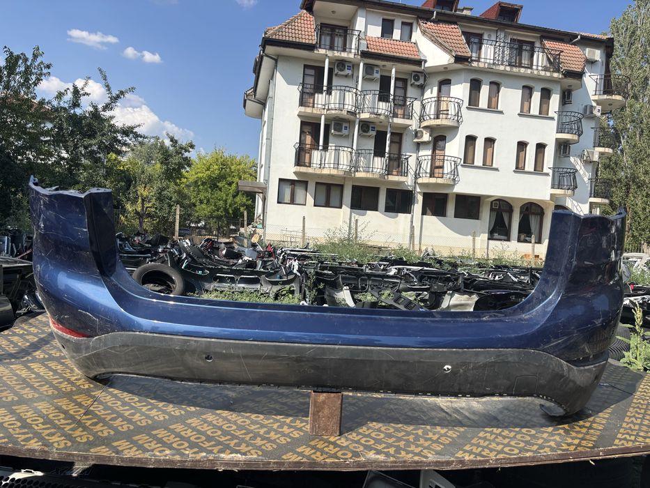 Броня BMW X1 F48