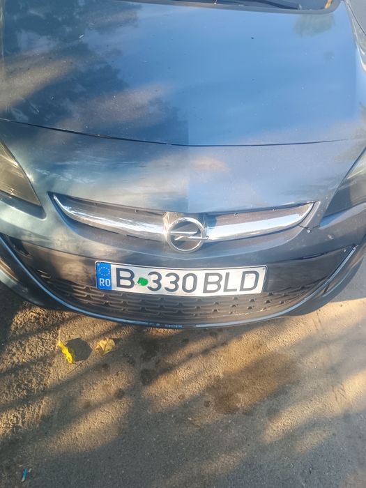 OPEL Astra 2014 — imagine 2