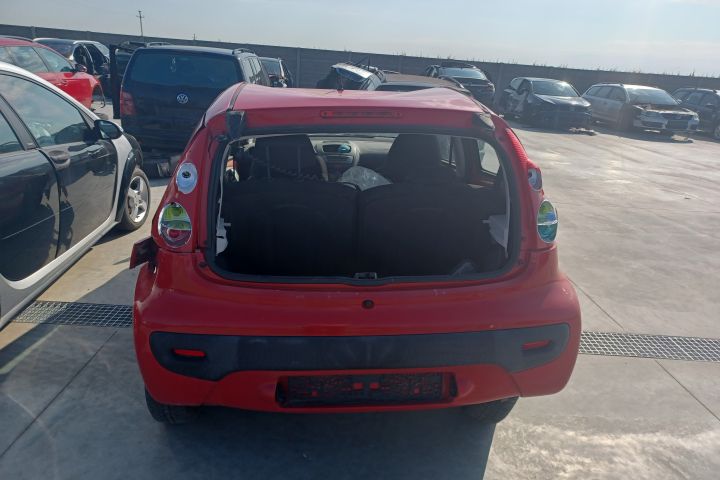 SPIRALA VOLAN 0H01075B705 0H01075B705 Peugeot 107 prima generatie (fa