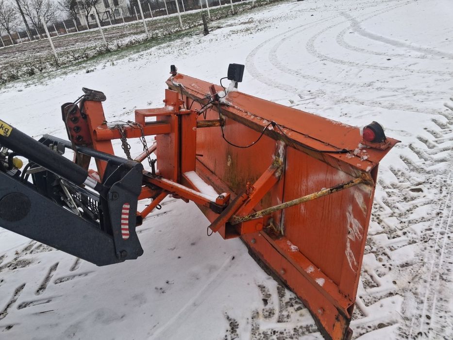 Vând lamă pt dezepezire lățime 2.60 cm