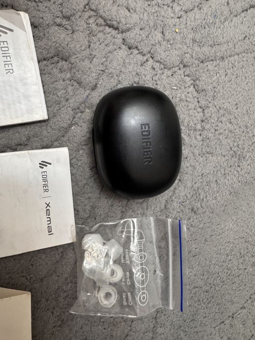 Обмен на умную колонку Беспроводные наушники оригинал фирменные Edifie