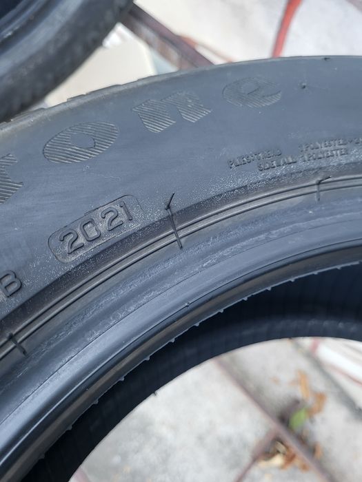 205 55 16 Firestone 4бр зимни дот 21
