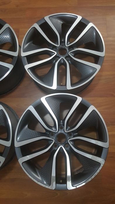 JanteRenaultKadjarKoleosAustralTalismanEspaceNisanQashqaiXTrail5X114.3