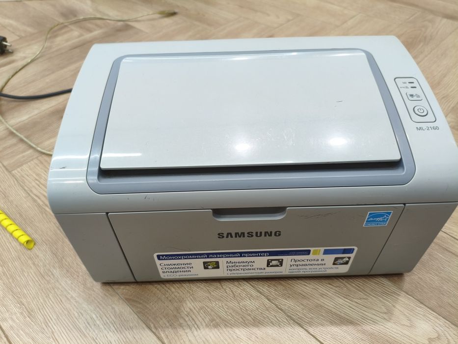 Принтер Samsung ML-2160