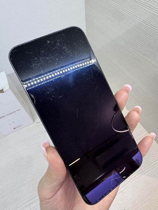 Huawei Nova 12S 256гб | KASPI 0-0-12