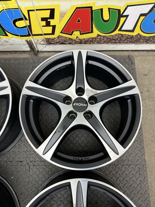 18-цола 5x112 - Audi-VW-Mercedes-Skoda