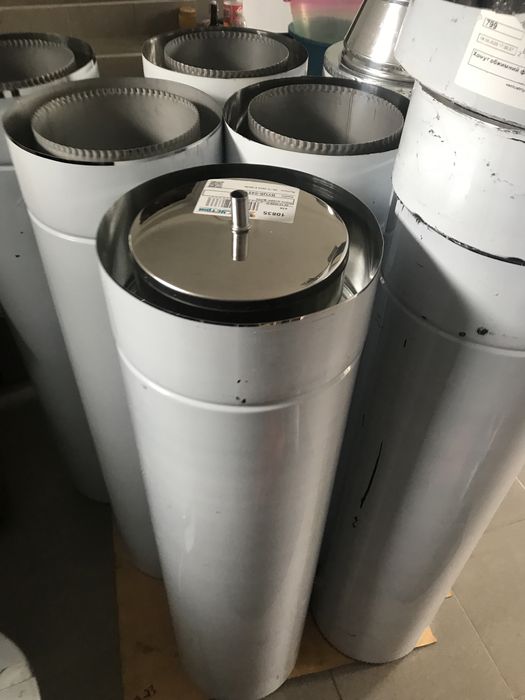 Tubulatura Cos Inox Centrala Izolat-Neizolat