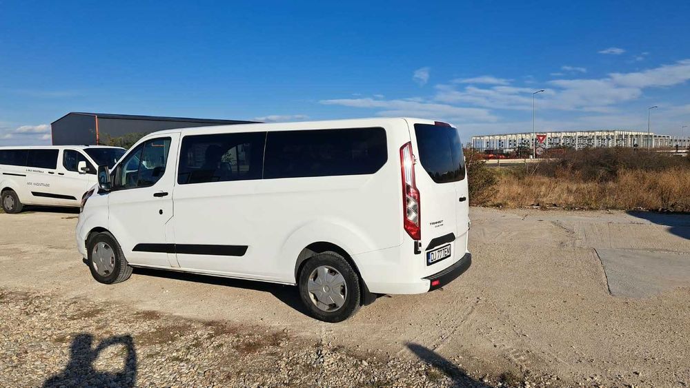 FORD Transit Custom 2019 — imagine 4