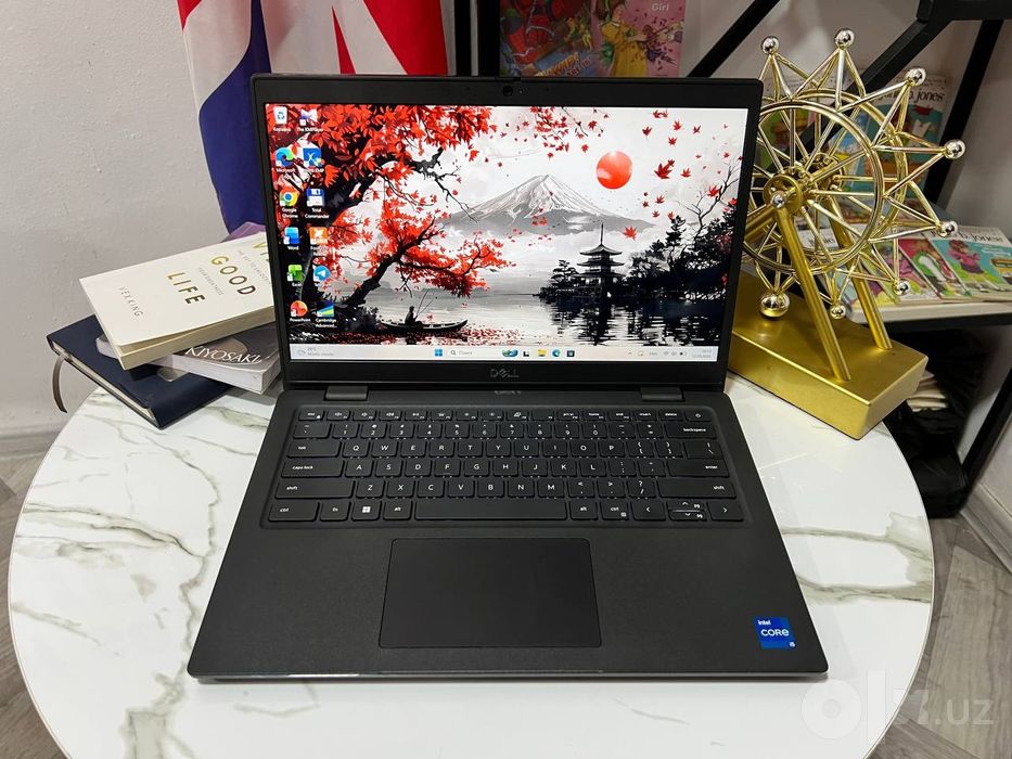 Xarakteristikasi:
Intel Core i5-1145G7
8 GB RAM
256 GB NVMe SSD
Intel