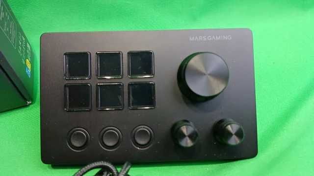 Stream Deck Mars Gaming MSD-TWO