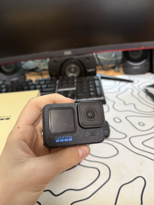 Go pro hero 12 Чисто нова