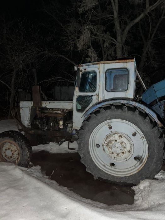 Трактор т40 актогайский район