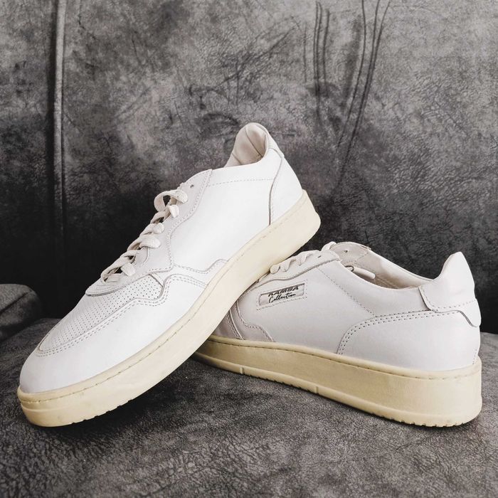 Sneakers Albi KAMSA Collection - Piele Naturală