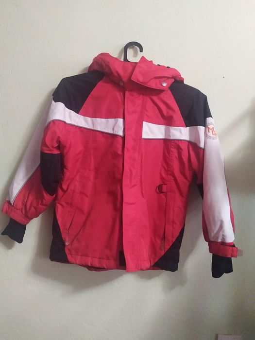 Яке спортно " Mark Girardelli"