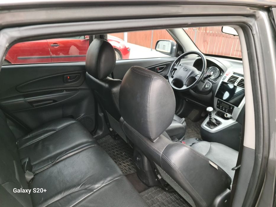 Vând auto Hyundai Tucson